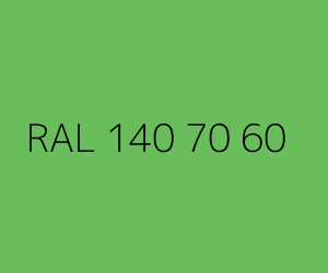 Renk RAL 140 70 60 