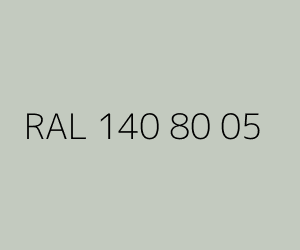 Renk RAL 140 80 05 