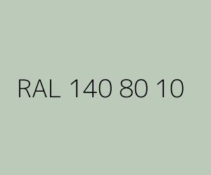 Renk RAL 140 80 10 