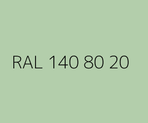 Renk RAL 140 80 20 