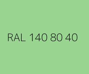 Renk RAL 140 80 40 