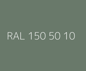 Renk RAL 150 50 10 