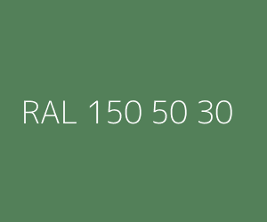 Renk RAL 150 50 30 