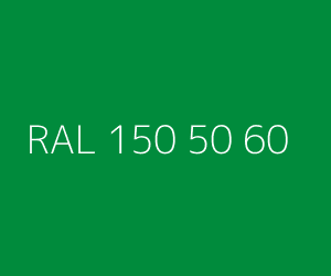 Renk RAL 150 50 60 