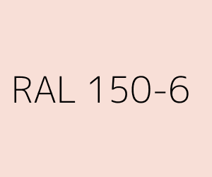 Renk RAL 150-6 