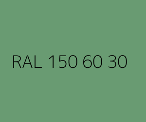 Renk RAL 150 60 30 