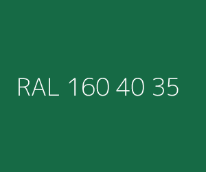 Renk RAL 160 40 35 