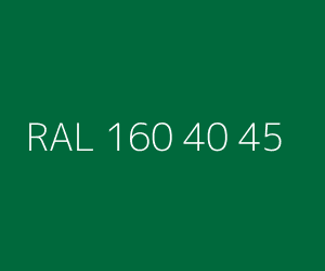 Renk RAL 160 40 45 