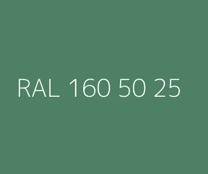 Renk RAL 160 50 25 