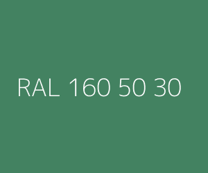 Renk RAL 160 50 30 