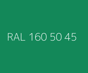 Renk RAL 160 50 45 