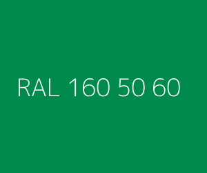 Renk RAL 160 50 60 