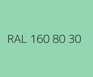 Renk RAL 160 80 30 