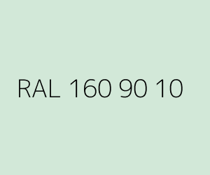 Renk RAL 160 90 10 