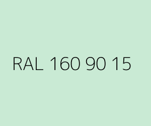 Renk RAL 160 90 15 