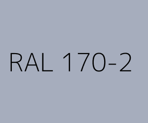 Renk RAL 170-2 