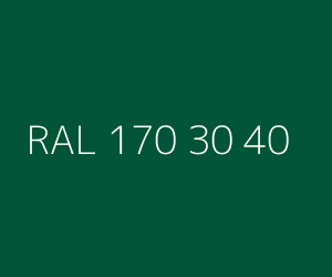 Renk RAL 170 30 40 