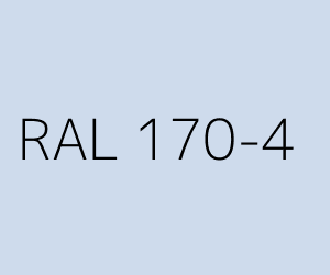 Renk RAL 170-4 