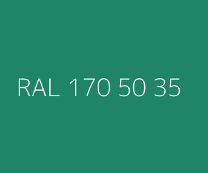 Renk RAL 170 50 35 