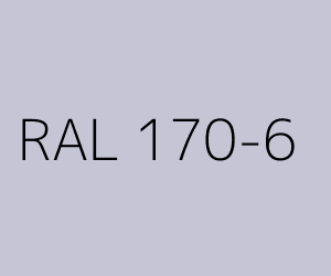 Renk RAL 170-6 