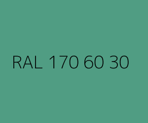 Renk RAL 170 60 30 