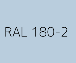 Renk RAL 180-2 