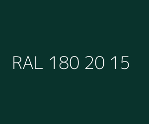 Renk RAL 180 20 15 