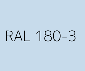 Renk RAL 180-3 
