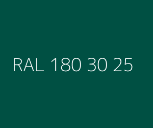 Renk RAL 180 30 25 