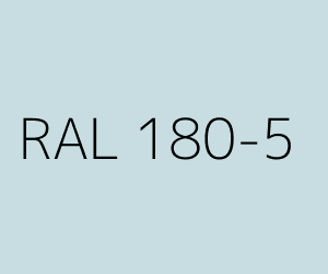 Renk RAL 180-5 