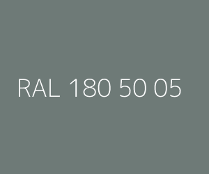 Renk RAL 180 50 05 
