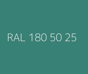 Renk RAL 180 50 25 