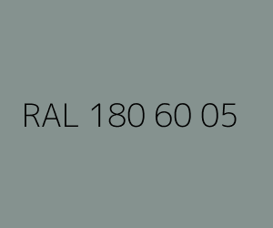 Renk RAL 180 60 05 