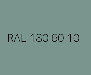 Renk RAL 180 60 10 
