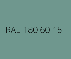 Renk RAL 180 60 15 