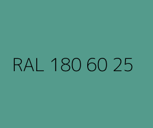 Renk RAL 180 60 25 