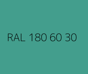 Renk RAL 180 60 30 
