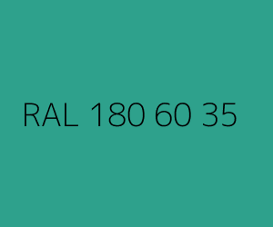 Renk RAL 180 60 35 