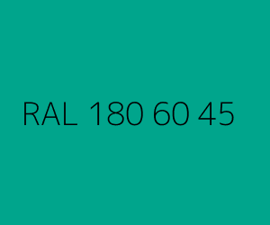 Renk RAL 180 60 45 
