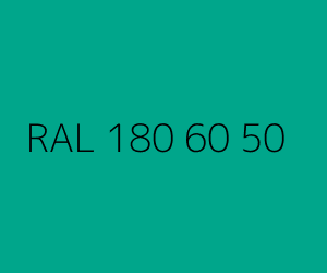 Renk RAL 180 60 50 