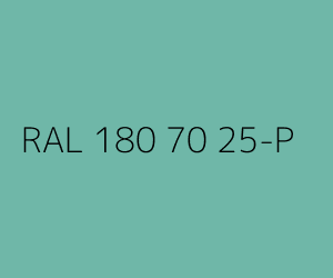 Renk RAL 180 70 25-P 