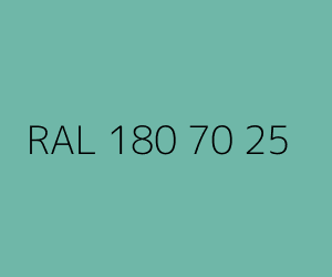 Renk RAL 180 70 25 
