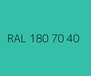 Renk RAL 180 70 40 