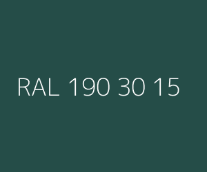 Renk RAL 190 30 15 