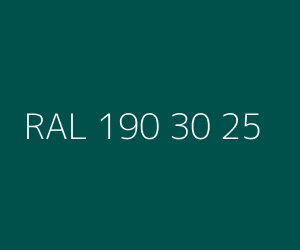 Renk RAL 190 30 25 
