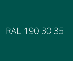 Renk RAL 190 30 35 