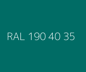 Renk RAL 190 40 35 