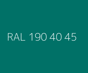 Renk RAL 190 40 45 