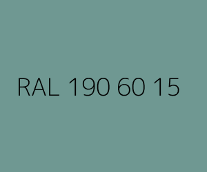 Renk RAL 190 60 15 