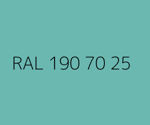 Renk RAL 190 70 25 